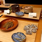 日本料理「雲海」 - 和スイーツブッフェ