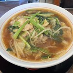 HINCHI - 料理写真:見た目からして天理スタミナそっくり