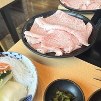 銀座しゃぶ通 マロニエゲート店 -  銀座しゃぶ通 マロニエゲート店 -