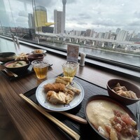 浅草むぎとろ 本店 - 