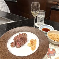 ステーキハウスハマ 六本木本店 - 