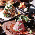 KICHIRI - 料理写真: