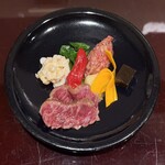 肉料理ふくなが - 