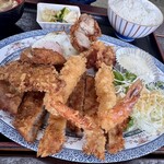 海鮮食堂 太陽 - 