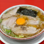 マルチューラーメン - 特製中華そば☆