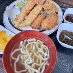 海鮮食堂 太陽 - 