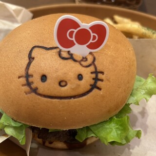 サンリオカフェ_0