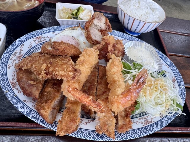 海鮮食堂 太陽 （カイセンショクドウ ティーダ） - 浦添前田/海鮮