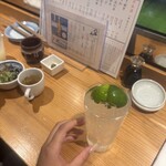 寿司トおでんにのや 大門店 - 