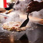 お好み焼・鉄板焼・もんじゃ焼き 加屋 - 