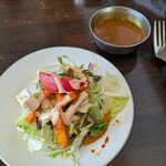 カーン・ケバブ・ビリヤニ - 