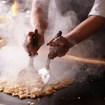 お好み焼・鉄板焼・もんじゃ焼き 加屋 - 