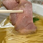 中華そば 紆折 - 