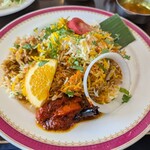 カーン・ケバブ・ビリヤニ - 