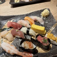 おたる政寿司 銀座 -  おたる政寿司 銀座 -