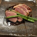 みさご酒場 - おまかせ御膳その5 鴨