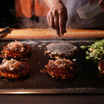 お好み焼・鉄板焼・もんじゃ焼き 加屋 - 