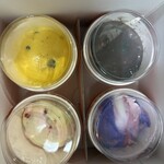 サーティワンアイスクリーム - 料理写真: