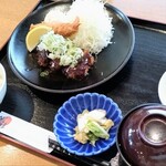 とんかつ味彩 - 