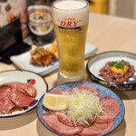 焼肉 神田精肉店 南口店 - 