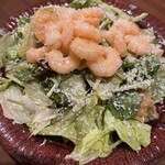 みさご酒場 - 小エビのサラダ　Ｓ