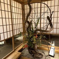 きじま 新横浜店 - 廊下の雰囲気