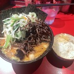 ラーメン 厚木家 - 