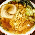 長町ラーメン - 長町ラーメン