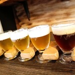 谷中ビアホール - 