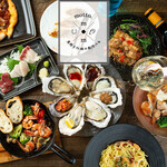 馬肉と牡蠣の創作バル motto. - 