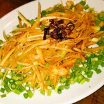 長町ラーメン - 辛ネギ