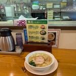 新宿めんや風花 - 