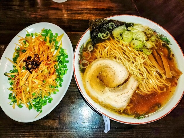 長町ラーメン 多賀城店 - 塩釜（ラーメン）の写真
