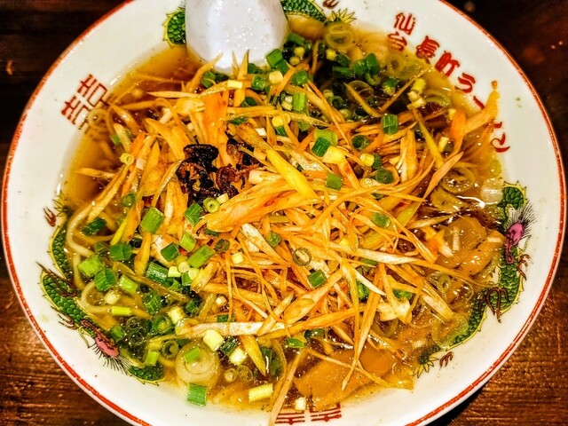 長町ラーメン 多賀城店 &ndash; 塩釜の人気ラーメン屋