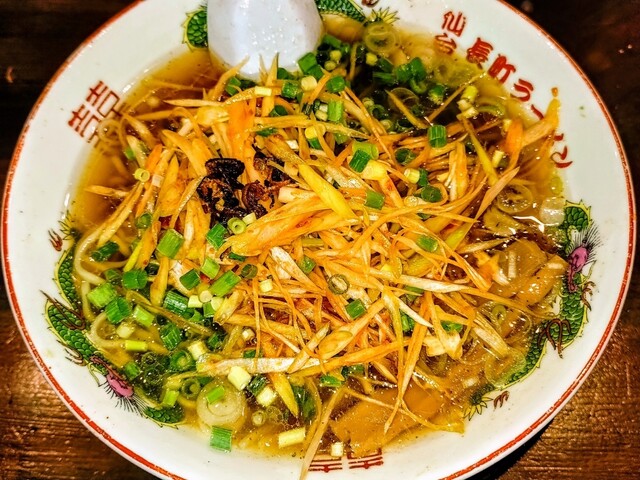 長町ラーメン 多賀城店 - 塩釜（ラーメン）の写真