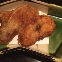 銀座 とよだ - 河豚の唐揚♡