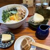 僕とうどんとカツオだし 淀屋橋店