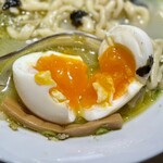 らぁめん 希いろ - 