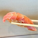 鮨とラーメン うおがしや - 