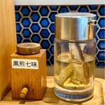 鮨とラーメン うおがしや - 