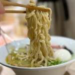 らぁめん 希いろ - 