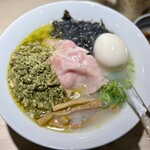 らぁめん 希いろ - 