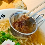 鮨とラーメン うおがしや - 