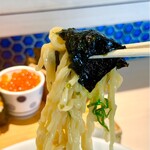 鮨とラーメン うおがしや - 