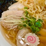鮨とラーメン うおがしや - 