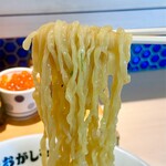 鮨とラーメン うおがしや - 