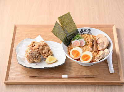 春風堂 - 浅草（つくばEXP）/ラーメン | 食べログ