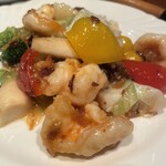 中国鮮家 響鈴 - 料理写真: