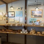 ヒッポー製パン所 - 店内