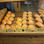 日乃光 - 店内